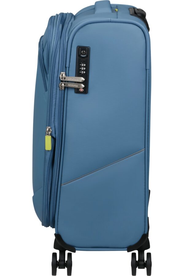 Maleta Spinner SUMMERRIDE Coated S Exp Coronet blue