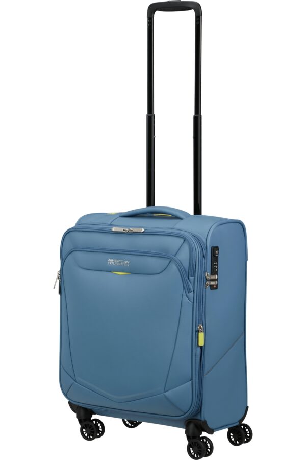 Maleta Spinner SUMMERRIDE Coated S Exp Coronet blue