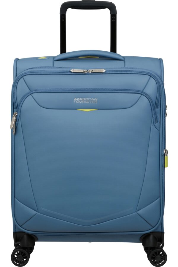 Maleta Spinner SUMMERRIDE Coated S Exp Coronet blue
