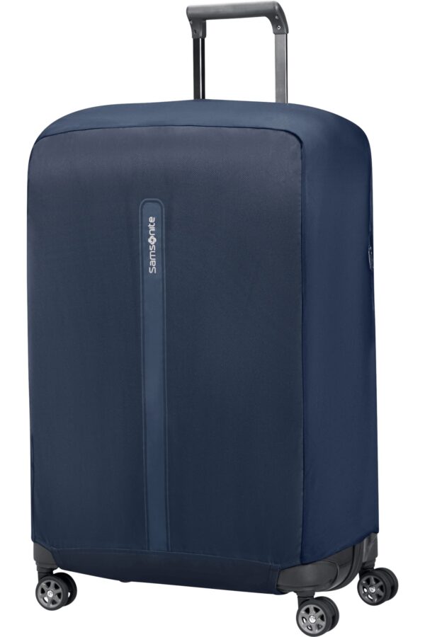 Funda para maleta TA REVOLUTION Foldable Luggage cover L Midnight Blue