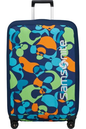 Funda para maleta TA REVOLUTION Foldable Luggage cover L Colorwave