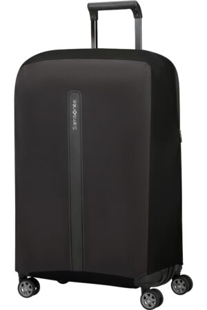 Funda para maleta TA REVOLUTION Foldable Luggage cover M Black