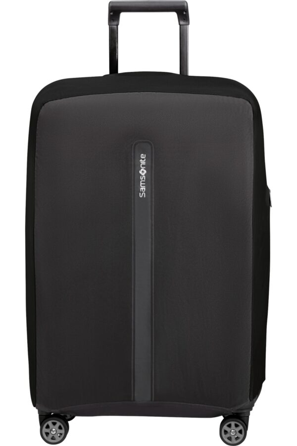 Funda para maleta TA REVOLUTION Foldable Luggage cover M Black