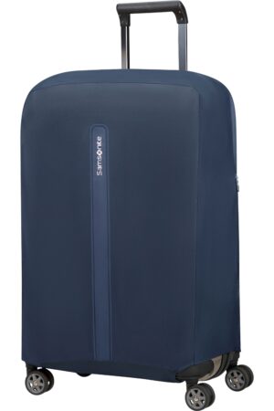 Funda para maleta TA REVOLUTION Foldable Luggage cover M Midnight Blue