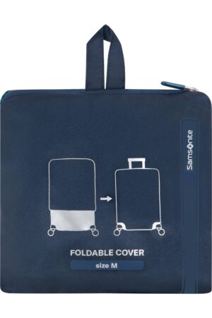 Funda para maleta TA REVOLUTION Foldable Luggage cover M Colorwave