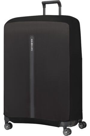Funda para maleta TA REVOLUTION Foldable Luggage cover XL Black