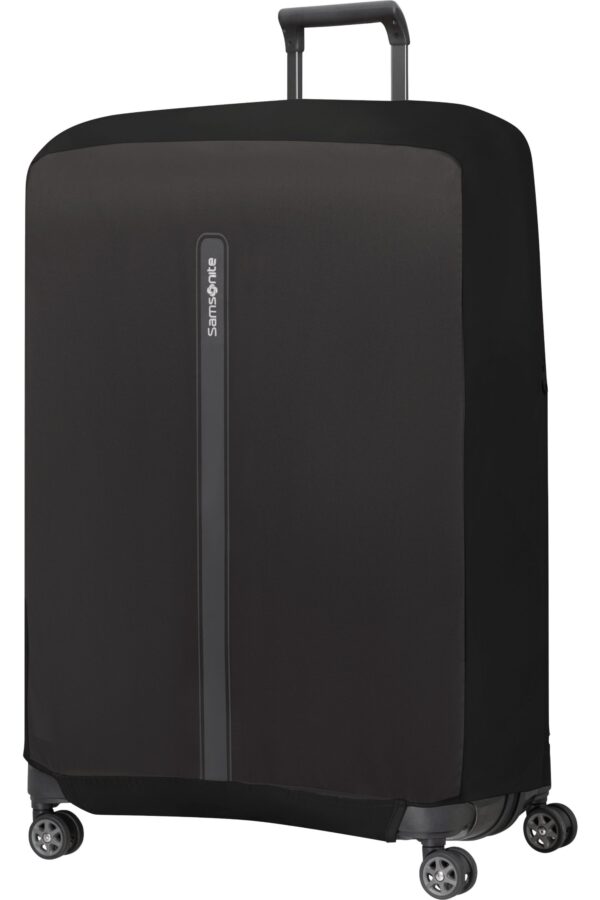 Funda para maleta TA REVOLUTION Foldable Luggage cover XL Black