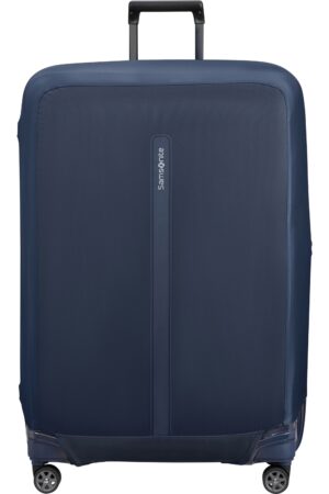 Funda para maleta TA REVOLUTION Foldable Luggage cover XL Midnight Blue