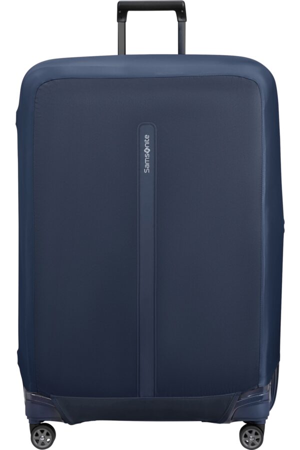 Funda para maleta TA REVOLUTION Foldable Luggage cover XL Midnight Blue