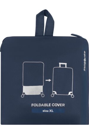 Funda para maleta TA REVOLUTION Foldable Luggage cover XL Colorwave