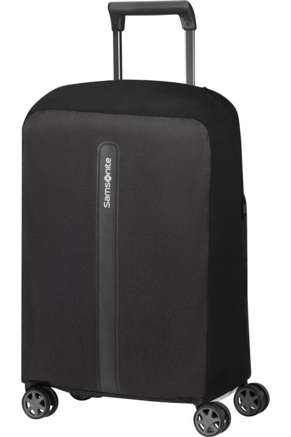 Funda para maleta TA REVOLUTION Foldable Luggage cover S Black