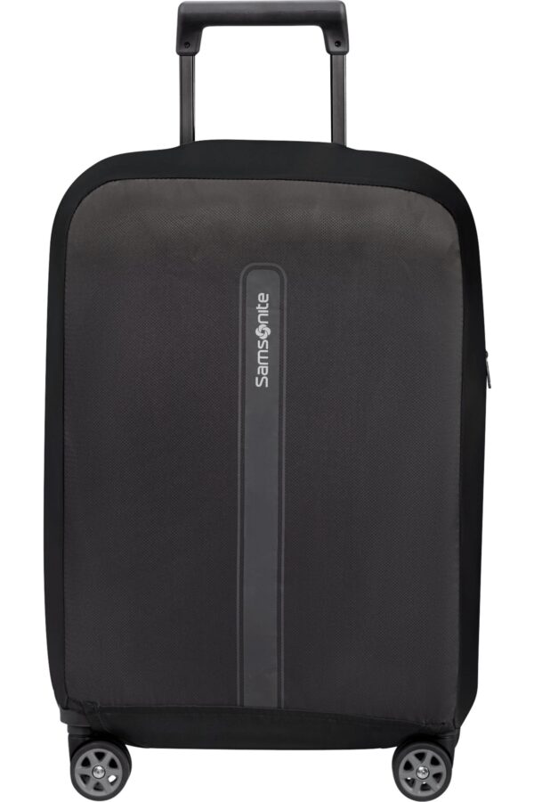 Funda para maleta TA REVOLUTION Foldable Luggage cover S Black