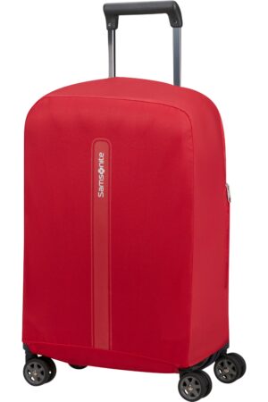 Funda para maleta TA REVOLUTION Foldable Luggage cover S Red