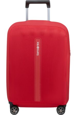 Funda para maleta TA REVOLUTION Foldable Luggage cover S Red