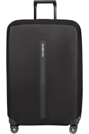 Funda para maleta TA REVOLUTION Foldable Luggage cover L Black