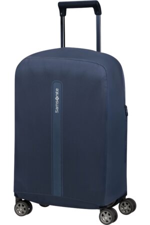 Funda para maleta TA REVOLUTION Foldable Luggage cover S Midnight Blue