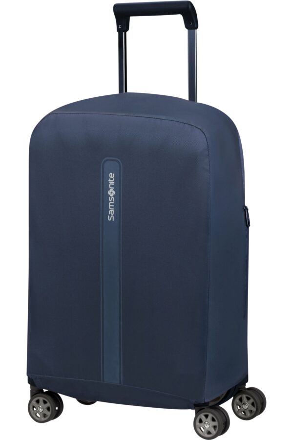 Funda para maleta TA REVOLUTION Foldable Luggage cover S Midnight Blue