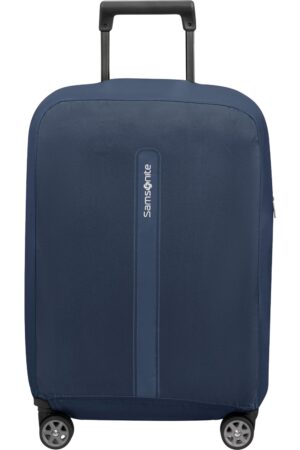 Funda para maleta TA REVOLUTION Foldable Luggage cover S Midnight Blue