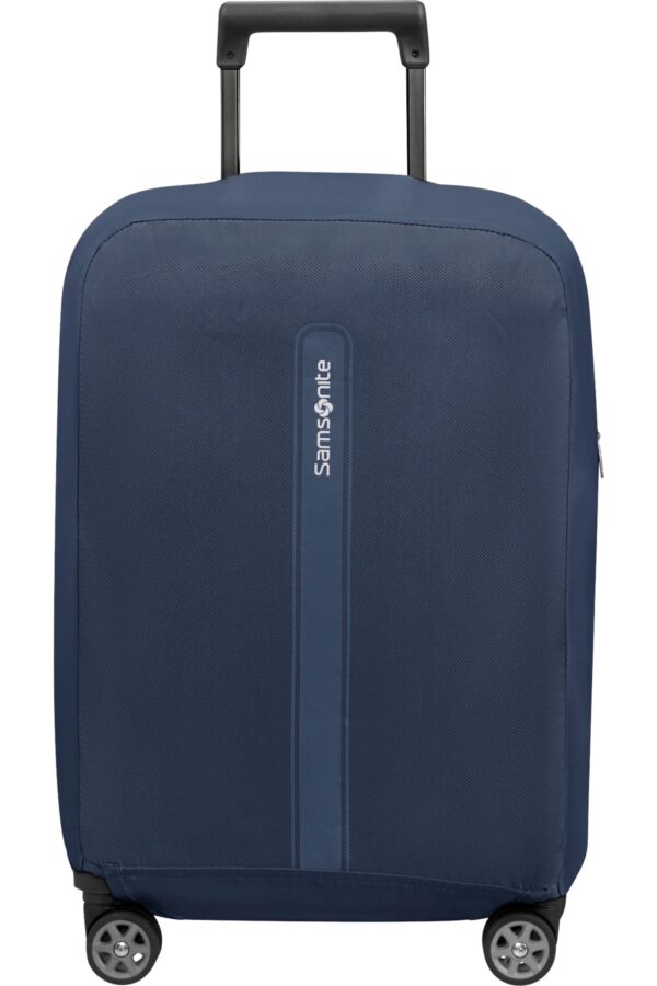Funda para maleta TA REVOLUTION Foldable Luggage cover S Midnight Blue
