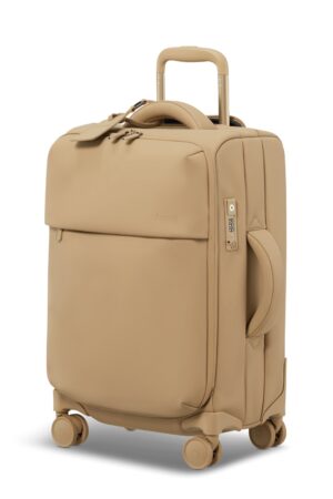Maleta Cabina LIPAULT LOST IN BERLIN Sandstone
