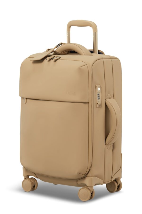 Maleta Cabina LIPAULT LOST IN BERLIN Sandstone
