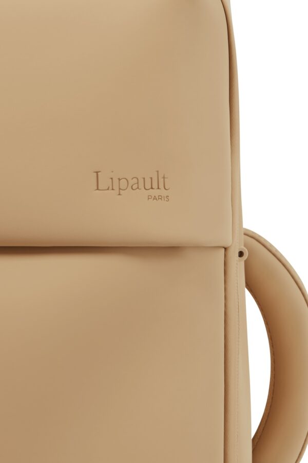 Maleta Cabina LIPAULT LOST IN BERLIN Sandstone