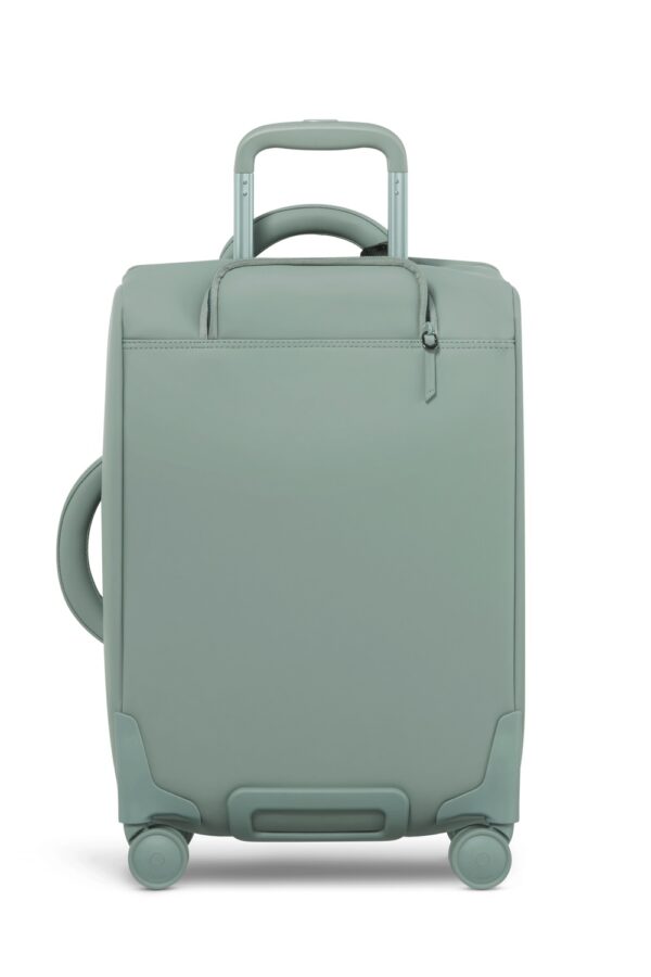 Maleta Cabina LIPAULT LOST IN BERLIN Yoga Green