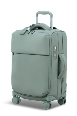 Maleta Cabina LIPAULT LOST IN BERLIN Yoga Green