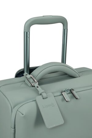 Maleta Cabina LIPAULT LOST IN BERLIN Yoga Green