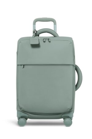 Maleta Cabina LIPAULT LOST IN BERLIN Yoga Green