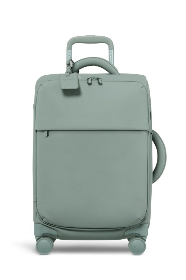 Maleta Cabina LIPAULT LOST IN BERLIN Yoga Green