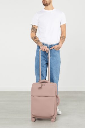 Maleta Cabina LIPAULT LOST IN BERLIN Rose Quartz