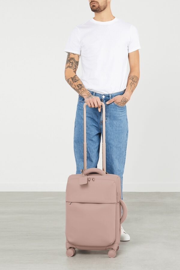 Maleta Cabina LIPAULT LOST IN BERLIN Rose Quartz