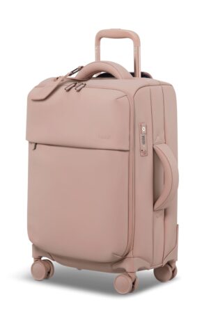 Maleta Cabina LIPAULT LOST IN BERLIN Rose Quartz
