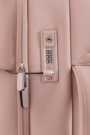 Maleta Cabina LIPAULT LOST IN BERLIN Rose Quartz