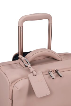 Maleta Cabina LIPAULT LOST IN BERLIN Rose Quartz