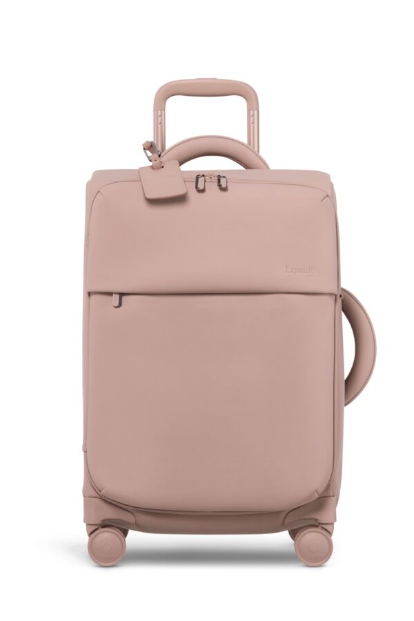Maleta Cabina LIPAULT LOST IN BERLIN Rose Quartz