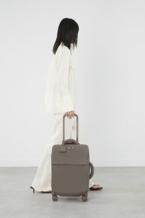 Maleta Cabina LIPAULT LOST IN BERLIN Ash Stone