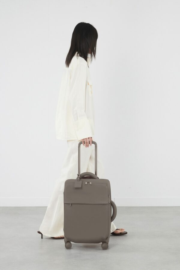 Maleta Cabina LIPAULT LOST IN BERLIN Ash Stone