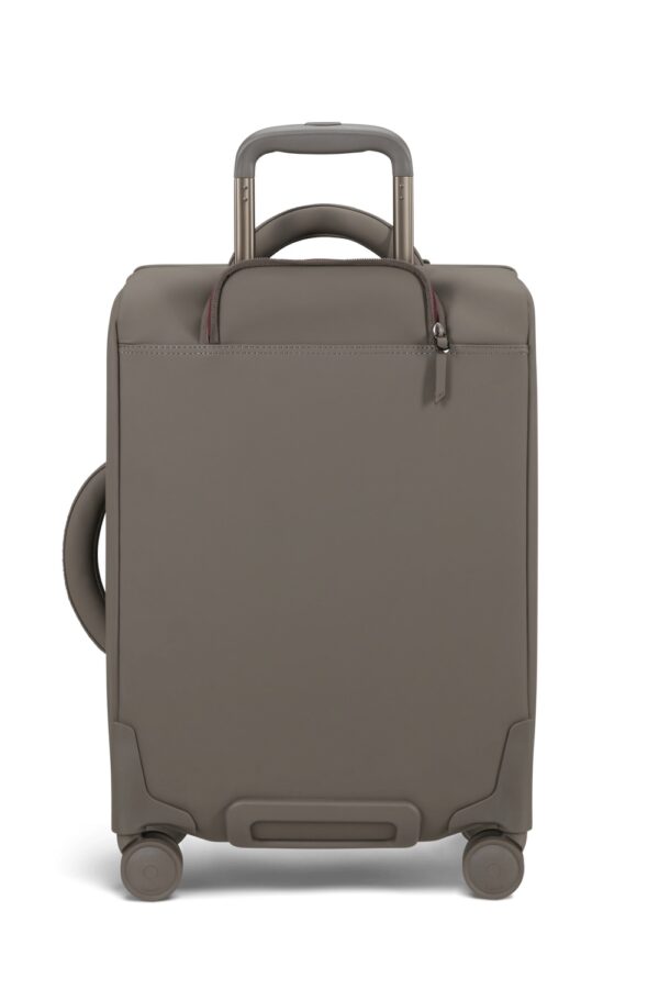 Maleta Cabina LIPAULT LOST IN BERLIN Ash Stone