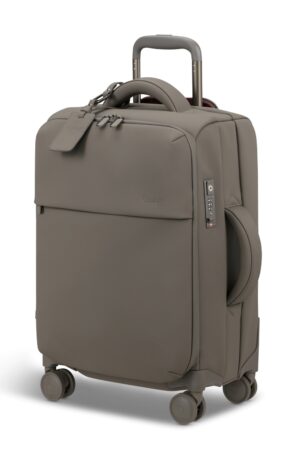 Maleta Cabina LIPAULT LOST IN BERLIN Ash Stone