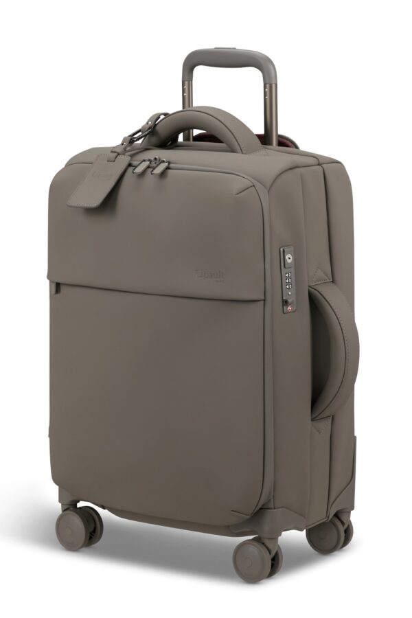 Maleta Cabina LIPAULT LOST IN BERLIN Ash Stone