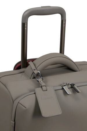 Maleta Cabina LIPAULT LOST IN BERLIN Ash Stone