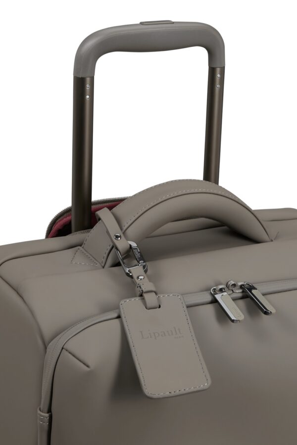 Maleta Cabina LIPAULT LOST IN BERLIN Ash Stone