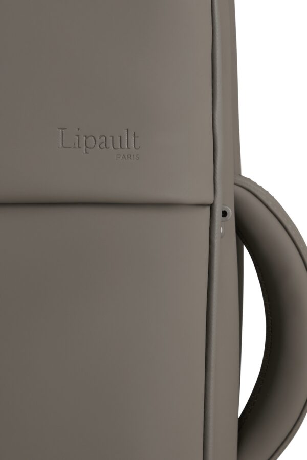 Maleta Cabina LIPAULT LOST IN BERLIN Ash Stone
