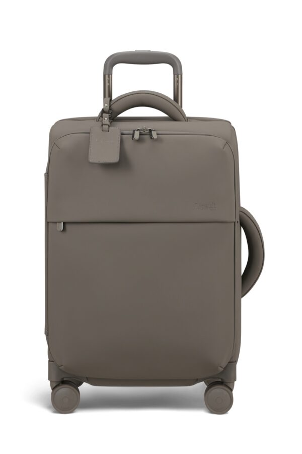 Maleta Cabina LIPAULT LOST IN BERLIN Ash Stone