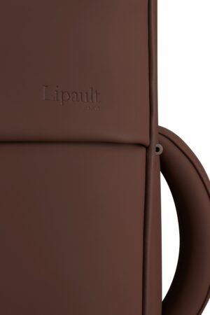 Maleta Cabina LIPAULT LOST IN BERLIN Spiced Mocha