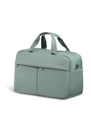 Bolso de viaje LIPAULT LOST IN BERLIN 24H Bag Yoga Green