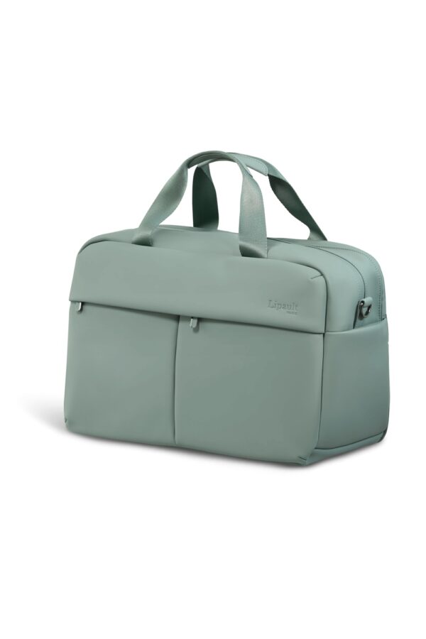 Bolso de viaje LIPAULT LOST IN BERLIN 24H Bag Yoga Green
