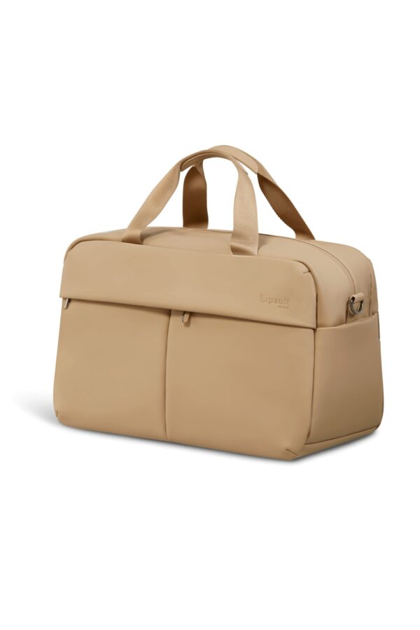 Bolso de viaje LIPAULT LOST IN BERLIN 24H Bag Sandstone
